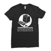 internet shirt Ladies Fitted T-Shirt