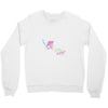 pb and jellyfish Crewneck Sweatshirt