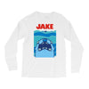 ooomity isle Long Sleeve Shirts