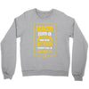 nobody exists on purpose Crewneck Sweatshirt