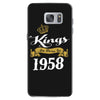 kings are born in 1958 Samsung Galaxy S7
