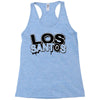 los santos gta5 Racerback Tank