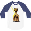 be good 3/4 Sleeve Shirt