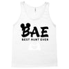 Bae Best Auntie Ever Tank Top