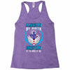American by Birth Christian By the Grace of God Racerback Tank