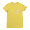 as hot as chilli Ladies Fitted T-Shirt