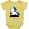 unicardio! Baby Onesie