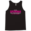 superwoman fighting diabetes Tank Top