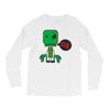 monster 1 Long Sleeve Shirts