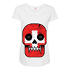 switzerland till i die Maternity Scoop Neck T-shirt