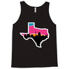 san antonio skyline spurs Tank Top