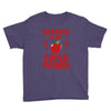 Reading Is My Superpower Youth Tee