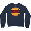 murder king Crewneck Sweatshirt