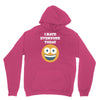 i hate everyone today Unisex Hoodie