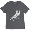 peace V-Neck Tee
