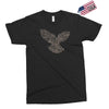 dove typography Exclusive T-shirt