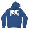 nyc new york city Unisex Hoodie