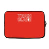 team blake Laptop sleeve