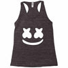 Marshmello Racerback Tank