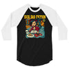 sick sad fiction 3/4 Sleeve Shirt
