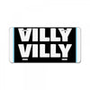 Villy Villy License Plate