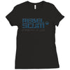 rebel scum   exclusive Ladies Fitted T-Shirt