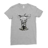 book of gods Ladies Fitted T-Shirt