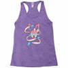 dragon eater Racerback Tank