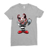 pilot automotive Ladies Fitted T-Shirt