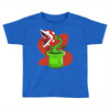 piranha plant Toddler T-shirt