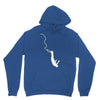 bungeejumping bungeespringen fun sport hobby freizeit extremsport Hoodie