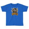 republic rebels Toddler T-shirt