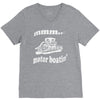 motorboatin pontoon V-Neck Tee