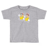 paper bad duo Toddler T-shirt
