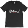 natural beauty and the best T-Shirt