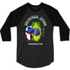brazil national team youth 2018 fifa world cup 3/4 Sleeve Shirt