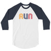 Run 3/4 Sleeve Shirt