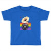 Ceremony of Love with Rainbow Colors Toddler T-shirt
