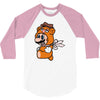 waka waka wahooooo 3/4 Sleeve Shirt