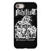 nihilist premature autopsy entombed iPhone 8