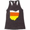 candy (2) Racerback Tank