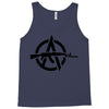 gun logo Tank Top