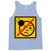 not the face Tank Top