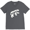 mama bear 1 V-Neck Tee