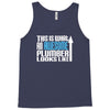 this is what an awesome plumber looks like Tank Top