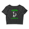 tyler durden will save us all fight club anarchist Crop Top