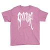 xxxtentacion revenge Youth Tee
