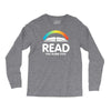 read you dumb fuck Long Sleeve Shirts