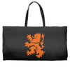 lion rampant Weekender Totes