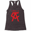 canelo alvarez Racerback Tank
